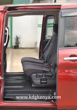 
										NISSAN – SERENA (X V SELECTION) full									