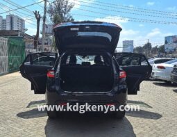 TOYOTA – HARRIER (Progress Metal and Leather Package) full