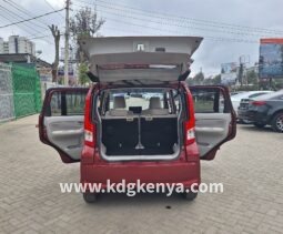 
										DAIHATSU – MOVE (X) full									