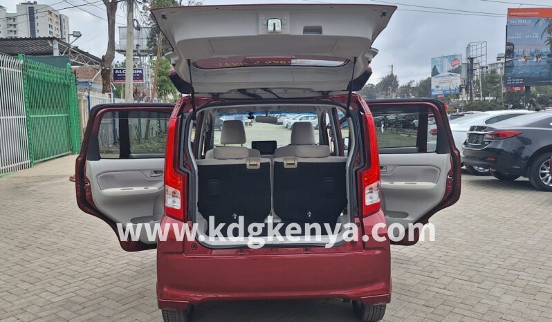 
								DAIHATSU – MOVE (X) full									