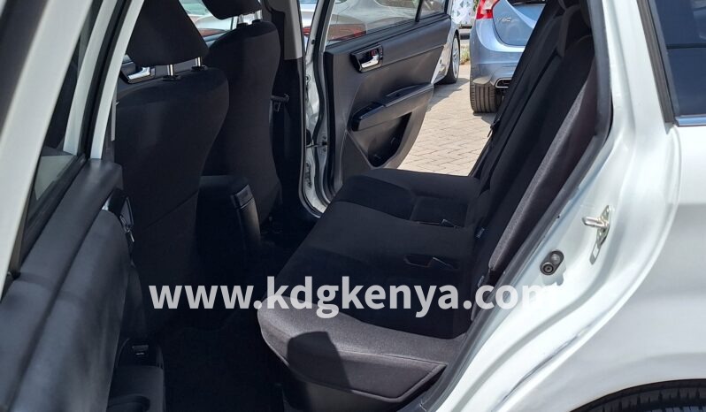 
								TOYOTA – COROLLA FIELDER (HYBRID-G) full									