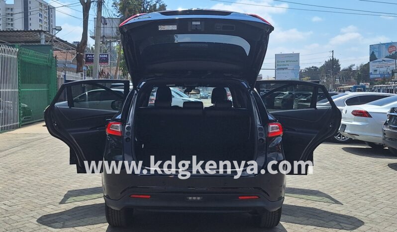 
								TOYOTA – HARRIER (Progress Metal and Leather Package) full									