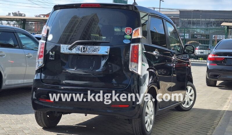 
								HONDA – N WAGON (G Package) full									