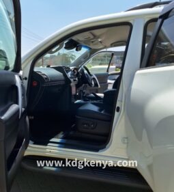 
										TOYOTA – LAND CRUISER PRADO (TX) full									