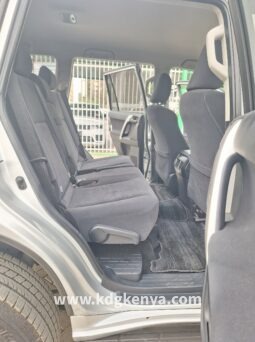 
										TOYOTA – LAND CRUISER PRADO (TX / 7SEATER / 4WD) full									