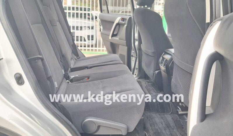
								TOYOTA – LAND CRUISER PRADO (TX / 7SEATER / 4WD) full									
