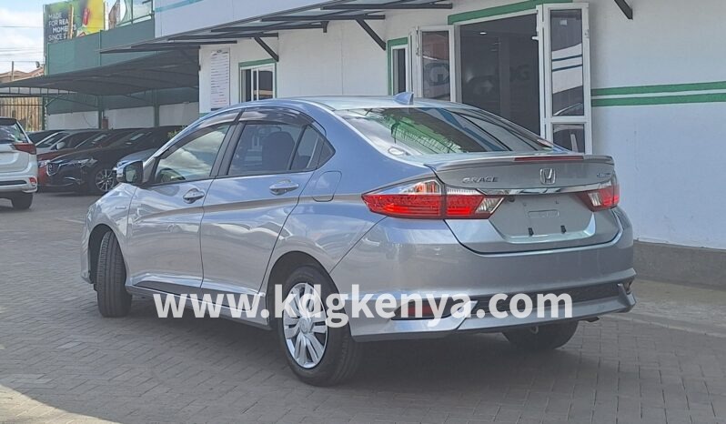 
								HONDA – GRACE (1.5L HYBRID) full									