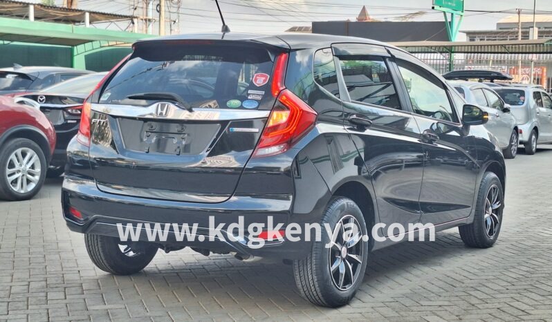 
								HONDA – FIT (HYBRID) full									