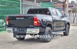 
										TOYOTA – HILUX (Z-GRADE / EX-JAPAN / 4WD) full									