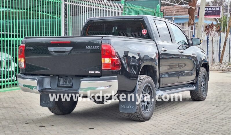 
								TOYOTA – HILUX (Z-GRADE / EX-JAPAN / 4WD) full									