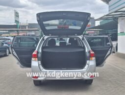
										TOYOTA – COROLLA FIELDER  (1.5L Hybrid) full									