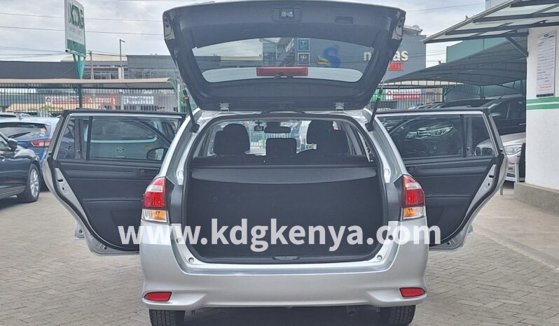 
								TOYOTA – COROLLA FIELDER  (1.5L Hybrid) full									