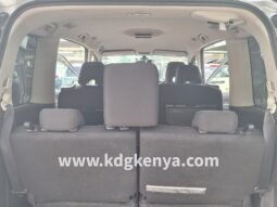 
										NISSAN – SERENA (X V SELECTION / 8 SEATER) full									
