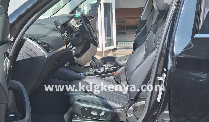 
								BMW – X3 (XDRIVE 20D X LINE / 4WD / EX-JAPAN full									