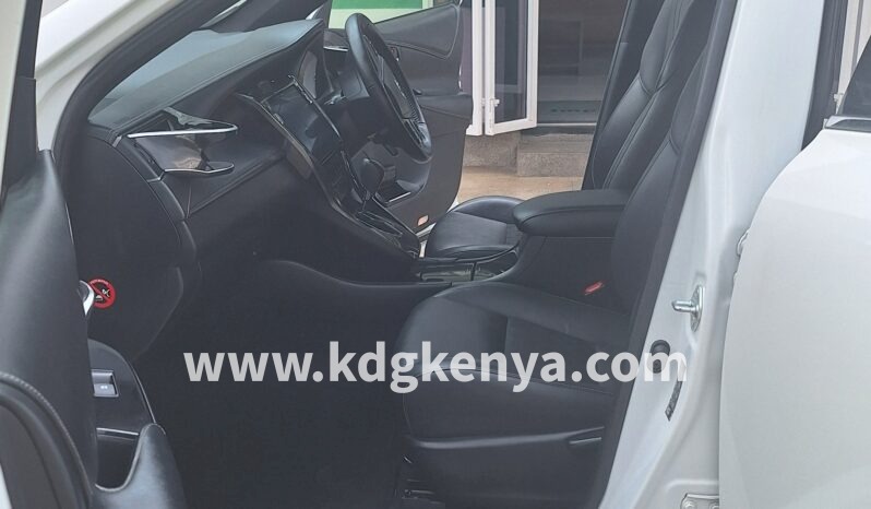 
								TOYOTA – HARRIER (PREMIUM STYLE / 2WD) full									