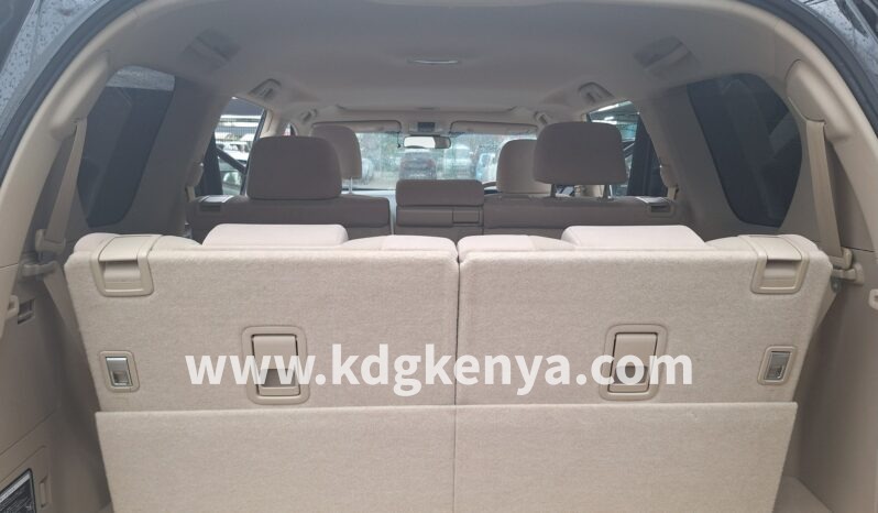 
TOYOTA – LAND CRUISER PRADO (TX / 4WD / 7SEATER) full									