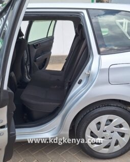 
										TOYOTA – COROLLA FIELDER (1.5L Hybrid) full									