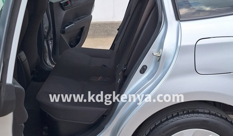 
								TOYOTA – COROLLA FIELDER (1.5L Hybrid) full									