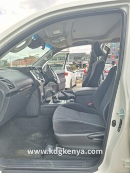 
										TOYOTA – LAND CRUISER PRADO (TX) full									