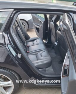 
										VOLVO – V60 (D4-CLASSIC / 2WD / EX-JAPAN) full									