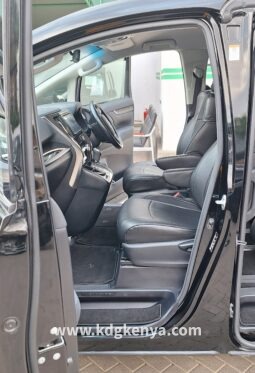 
										TOYOTA – VELLFIRE (2.5Z / 7 SEATER) full									