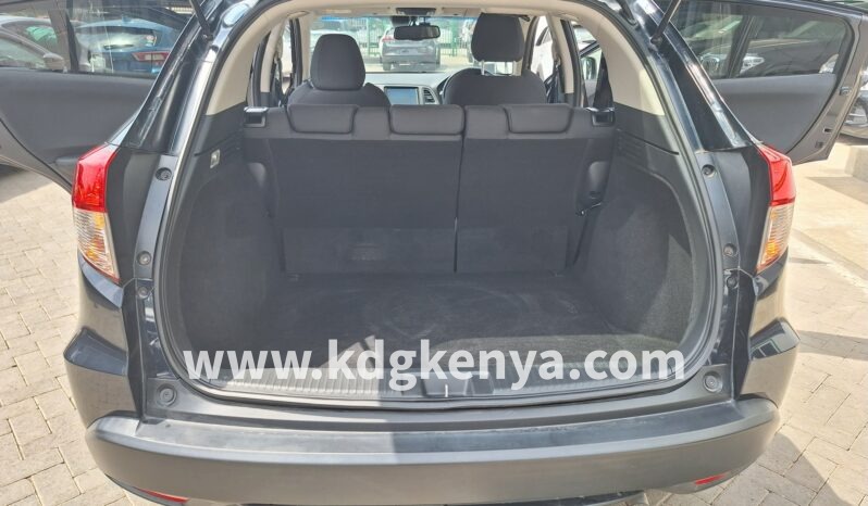 
								HONDA – VEZEL (X Honda Sensing / 2WD) full									