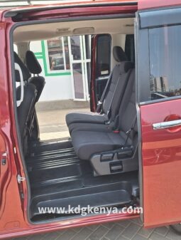 
										NISSAN – SERENA (X V SELECTION / 8 SEATER) full									