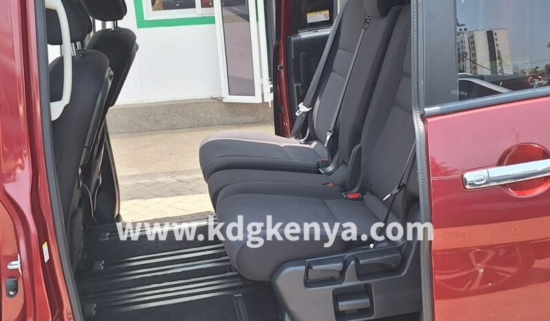 
								NISSAN – SERENA (X V SELECTION / 8 SEATER) full									