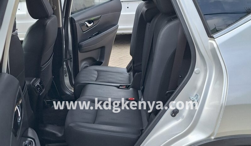 
								NISSAN – XTRAIL (20 Xi / 4WD) full									