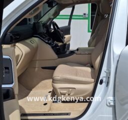 
										TOYOTA LAND- CRUISER (ZX) full									