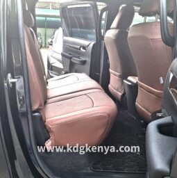 
										TOYOTA – HILUX (Z BLACK RALLY EDITION / 4WD) full									