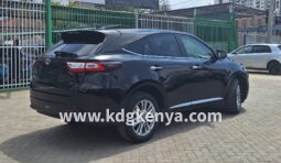 
										TOYOTA – HARRIER (Progress Metal and Leather Package) full									