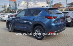
MAZDA – CX-5 (XD / AWD) full									