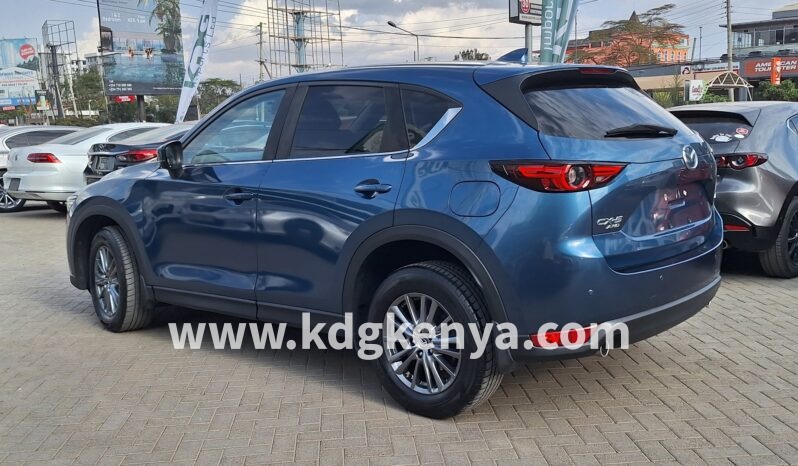 
MAZDA – CX-5 (XD / AWD) full									