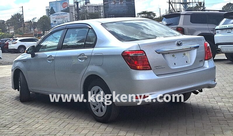 
								TOYOTA – COROLLA AXIO (1.5L HYBRID) full									