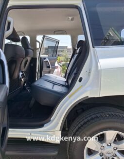 
										TOYOTA – LAND CRUISER PRADO (TX) full									