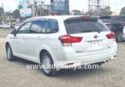 
										TOYOTA – FIELDER (Hybrid EX) full									
