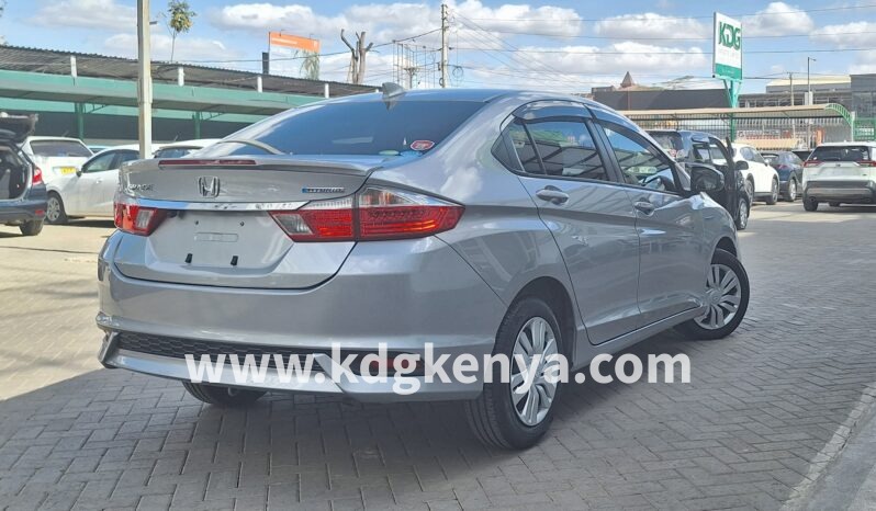 
								HONDA – GRACE (1.5L HYBRID) full									
