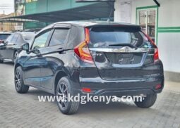 
										HONDA – FIT (HYBRID) full									