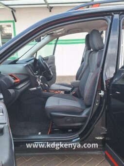 
										SUBARU – FORESTER (X – BREAK / AWD) full									