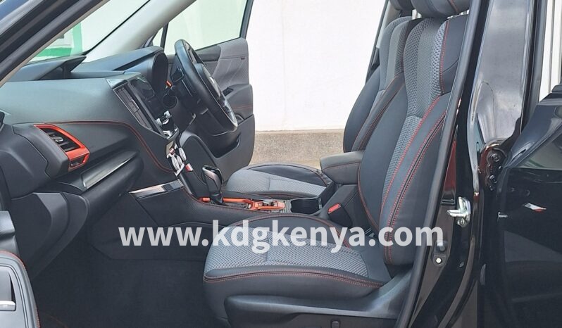 
								SUBARU – FORESTER (X – BREAK / AWD) full									