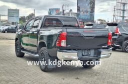 
										TOYOTA – HILUX (Z-GRADE / EX-JAPAN / 4WD) full									