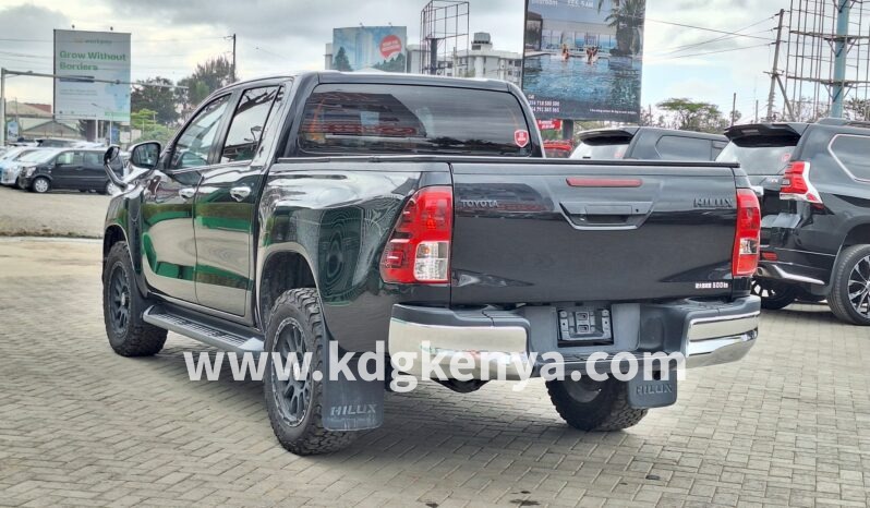 
								TOYOTA – HILUX (Z-GRADE / EX-JAPAN / 4WD) full									