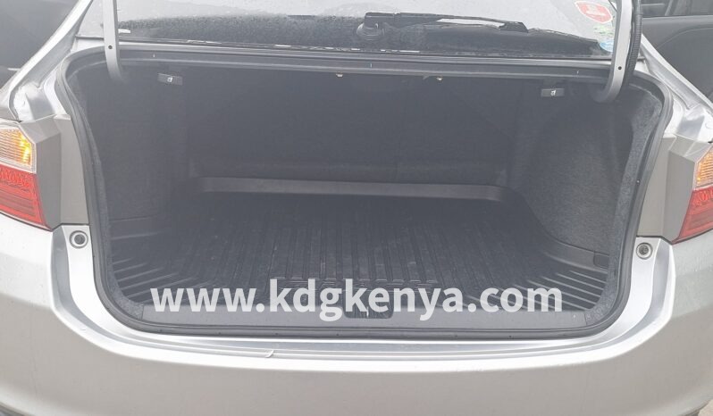 
								HONDA – GRACE (Hybrid LX / Honda Sensing 4WD) full									