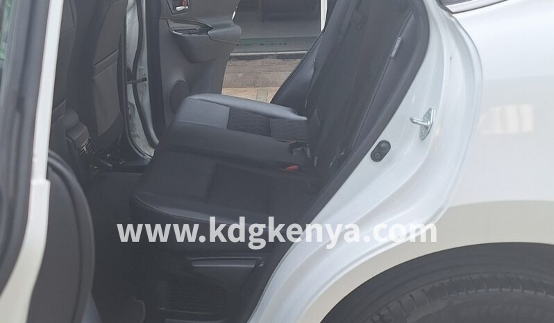 
								TOYOTA – HARRIER (PREMIUM STYLE / 2WD) full									