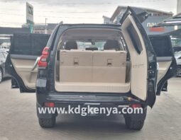 
TOYOTA – LAND CRUISER PRADO (TX / 4WD / 7SEATER) full									