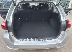
										TOYOTA – COROLLA FIELDER (1.5L Hybrid) full									