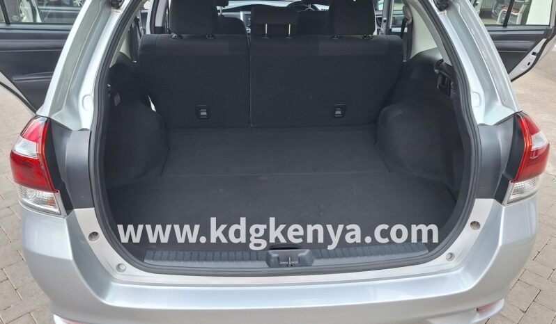 
								TOYOTA – COROLLA FIELDER (1.5L Hybrid) full									