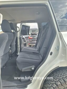 
										TOYOTA – LAND CRUISER PRADO (TX) full									