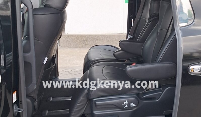 
								TOYOTA – VELLFIRE (2.5Z / 7 SEATER) full									